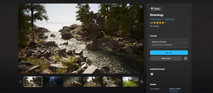 Riverology Tools & Plugins — Unreal Engine Tools (US  UK  Canada  Australia).webp