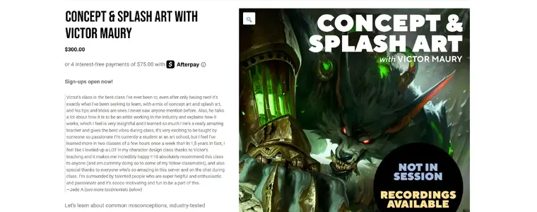Underpaint Academy – Concept & Splash Art Fundamentals with Victor Maury.webp Underpaint Academy – Concept & Splash Art Fundamentals with Victor Maury.webp