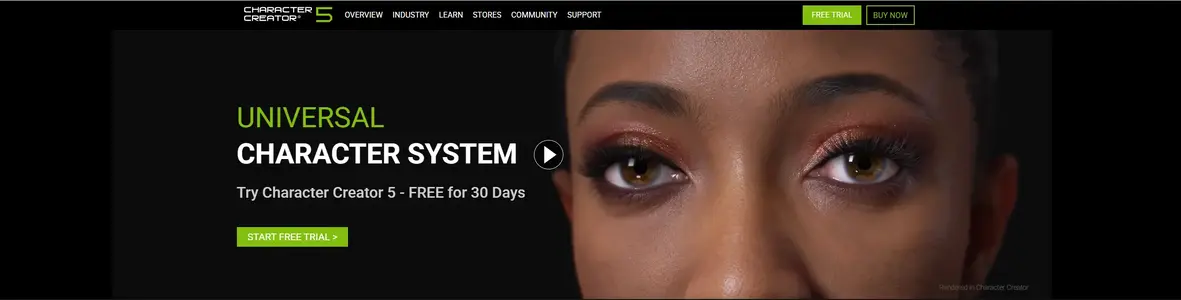 Character Creator 5.0.0827.1 – Advanced 3D Character Design and Customization Tool.webp