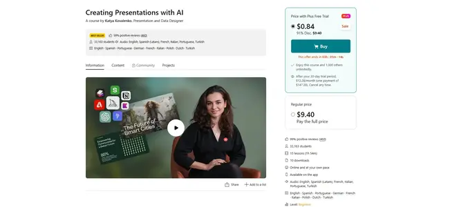 Domestika – Creating Presentations with AI by Katya Kovalenko.webp Domestika – Creating Presentations with AI by Katya Kovalenko.webp