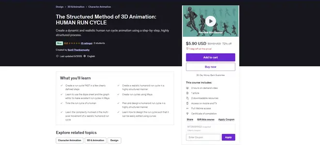 The Structured Method of 3D Animation HUMAN RUN CYCLE.webp The Structured Method of 3D Animation HUMAN RUN CYCLE.webp