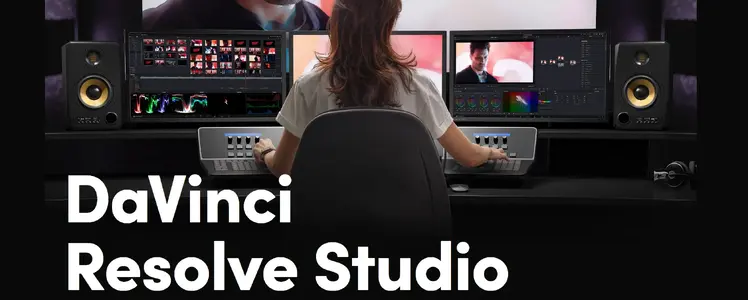DaVinci Resolve Studio 20 Latest – Comprehensive Guide to Professional Video Editing and Colo...webp