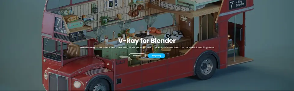 V-Ray Renderer – Advanced Lighting and Rendering for Blender.webp