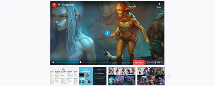 ART School by Marc Brunet – Comprehensive Digital Art Learning Program.webp