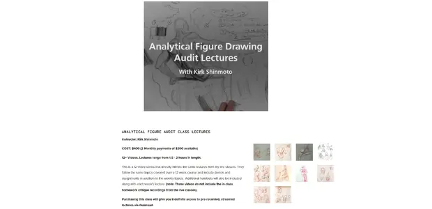 Kirk Shinmoto – Analytical Figure Drawing Course Review and Professional Anatomy Study Guide.webp Kirk Shinmoto – Analytical Figure Drawing Course Review and Professional Anatomy Study Guide.webp