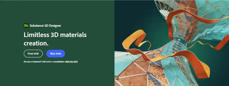 Adobe Substance 3D Designer v15.0.3  Advanced Material Authoring for 3D Artists and Designers.webp