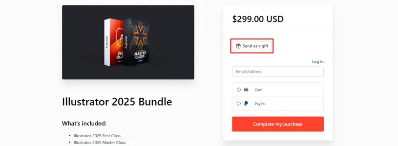 Dansky Courses illustrator First Class.webp