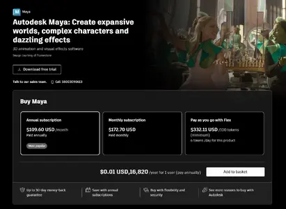 Autodesk Maya 2026.webp