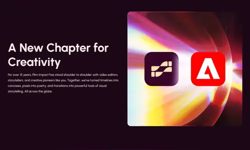 Film Impact Premium Video Effects 25.2.10  Professional Transitions and Motion Tools for Adob...webp