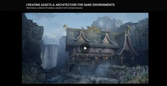Creating Assets & Architecture for Game Environments.webp
