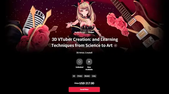Thread '3D VTuber Creation | Learning Techniques from Science to Art'