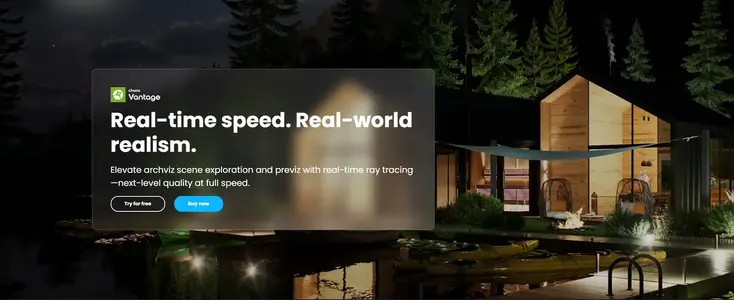 Chaos Vantage 3.0.3  Real-Time Ray Tracing for High-End Visualization.webp