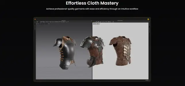 Marvelous Designer 2025 Clothing Design Software – Advanced 3D Apparel Creation.webp